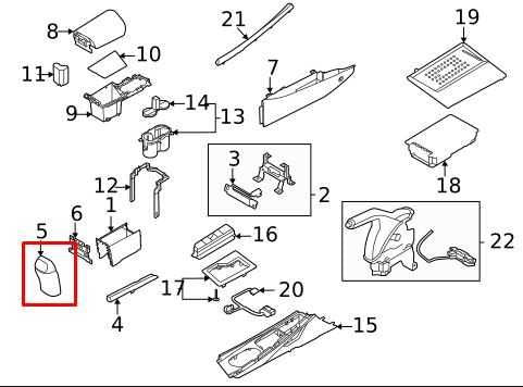 2024-2026 Hyundai Elantra SE Center Console Back Trim Panel w/ Charger USB Port - Alshned Auto Parts