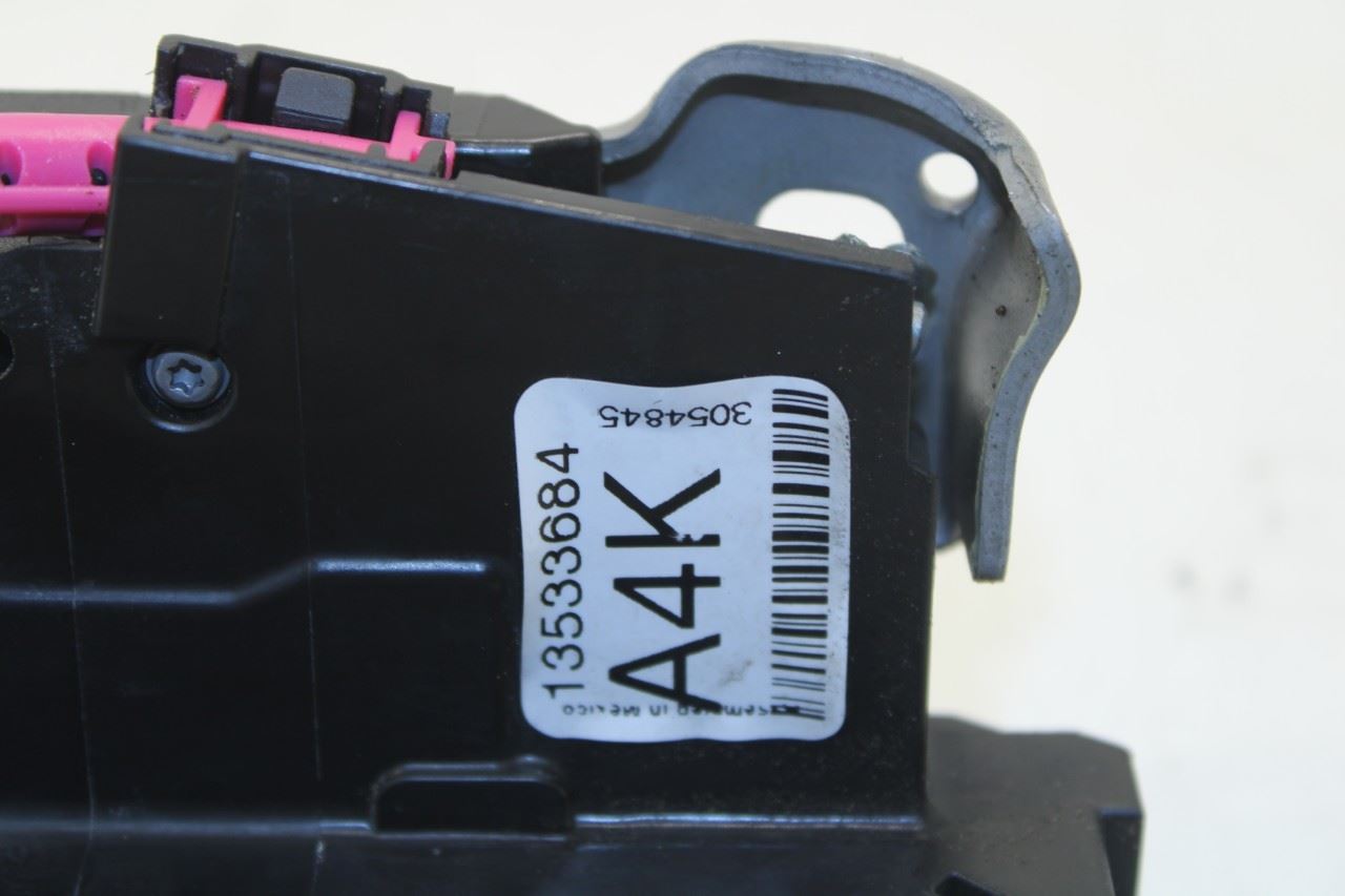 2019-2024 Chevrolet Blazer 2LT Front Left Side Door Lock Latch Actuator 13546475 - Alshned Auto Parts