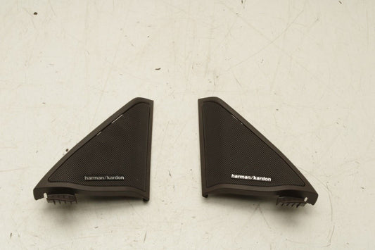 10-16 Mercedes-Benz E350 Sport 4MATIC FR RH and LH Door Speaker w/ Corner Covers - Alshned Auto Parts