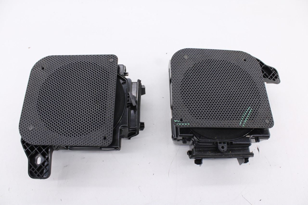 2010-16 Mini Countryman Cooper S Front Right and Left Door Speaker 9800511 *ReaD0