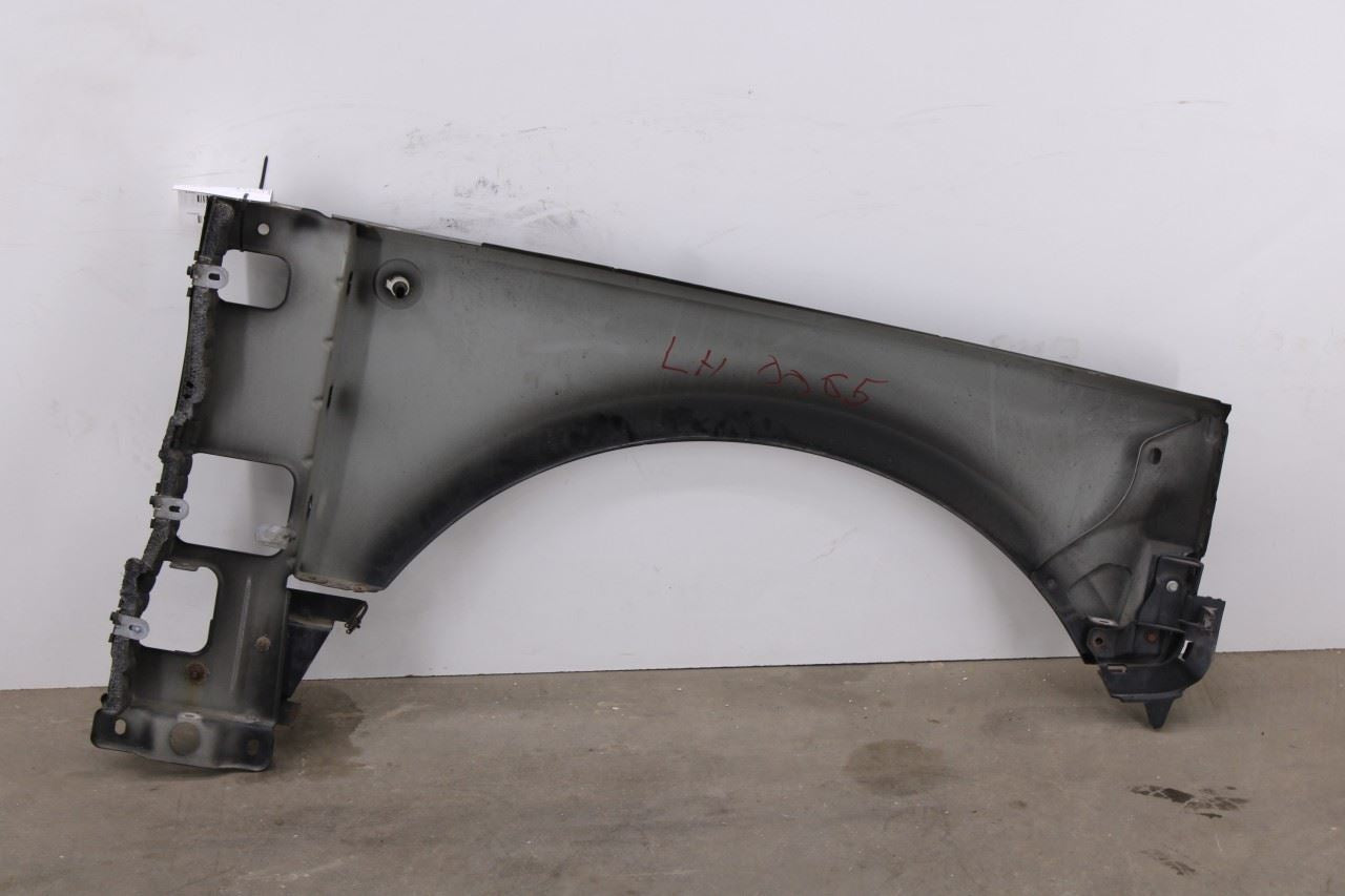 2006-12 Land Rover Range Rover HSE Front Left Driver Side Fender Panel ASB760071 - Alshned Auto Parts