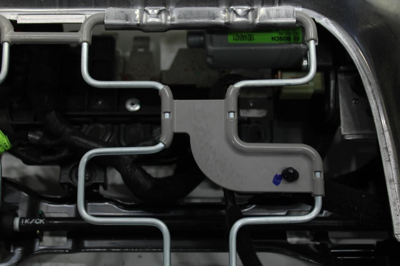 2022-23 Kia Stinger GT1 Front RH Seat Lower Track Frame w/ Motors 88600-J5AE0WK - Alshned Auto Parts
