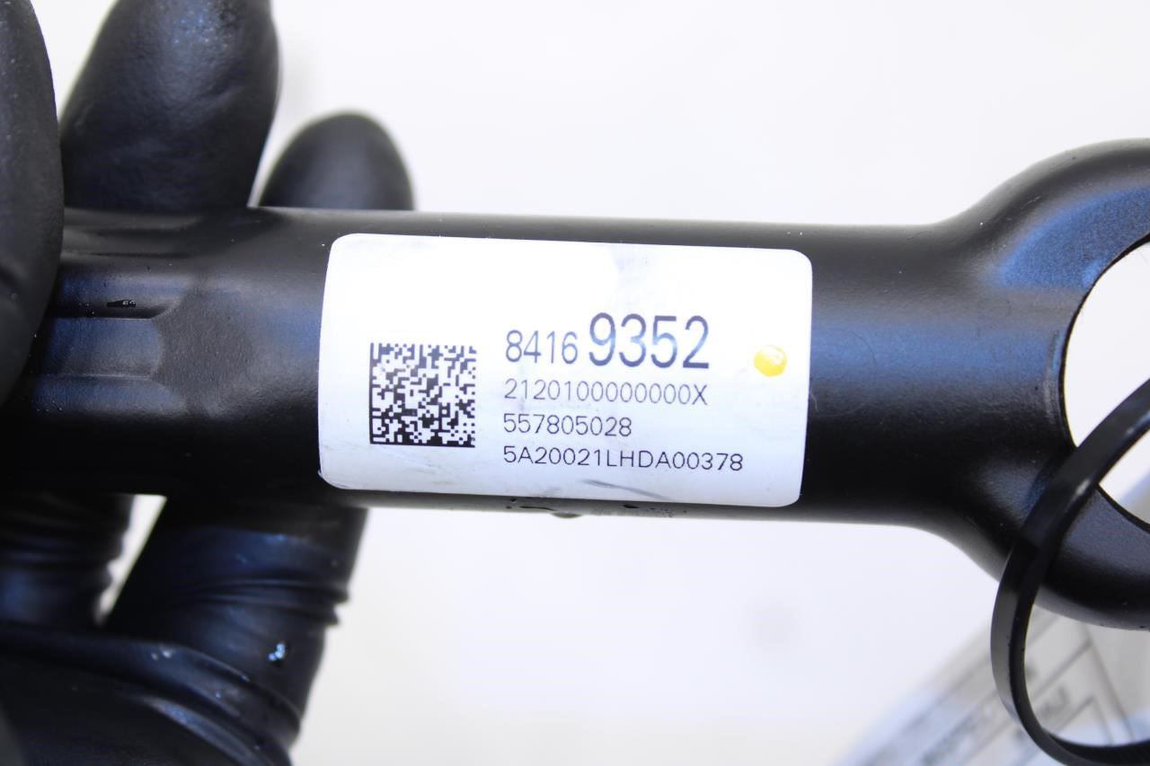 18-24 Chevrolet Equinox LT AWD Steering Column Lower Intermediate Shaft 84169352 - Alshned Auto Parts