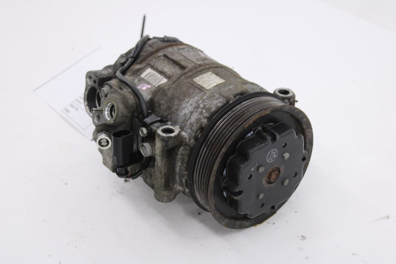 2011-2018 Porsche Cayenne S 4.8L Air Conditioning AC Compressor 7P5820803B OEM2