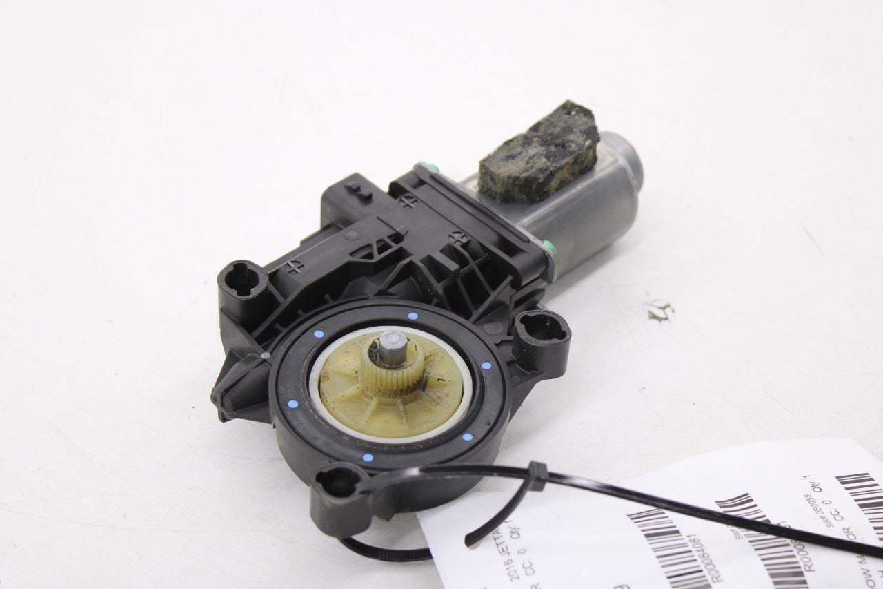 2011-18 Volkswagen Jetta Sport Front Left Door Power Window Motor 6R0-959-801-DF9