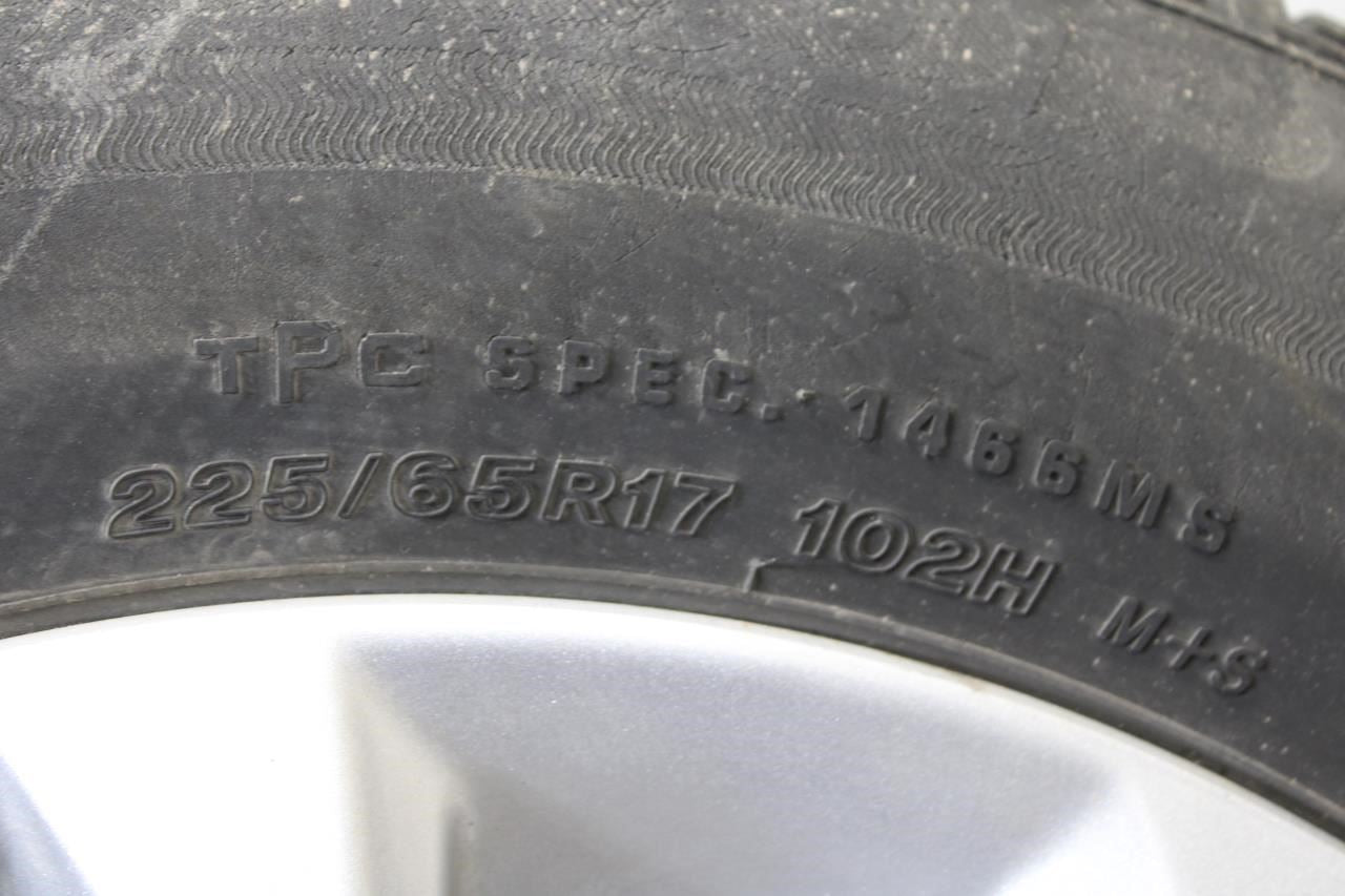 2018-2021 Chevrolet Equinox LT Wheel Tire 3xBridgestone 1xStarfire 225/65R17 - Alshned Auto Parts