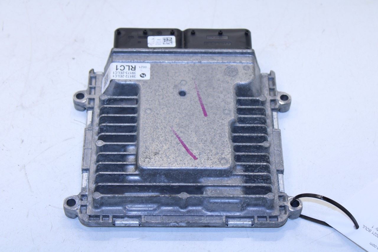 20-2022 KIA Soul LX 2.0L Engine Computer Control Module ECU ECM 39173-2ELC1 OEM - Alshned Auto Parts