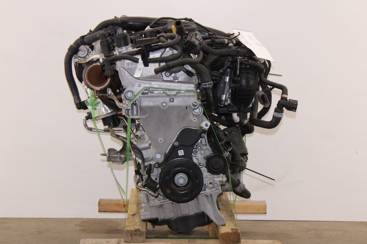 2024 Volkswagen Jetta 1.5L AT Engine Motor ID DNKA VIN M 5th dgt 14K 05E100032R0