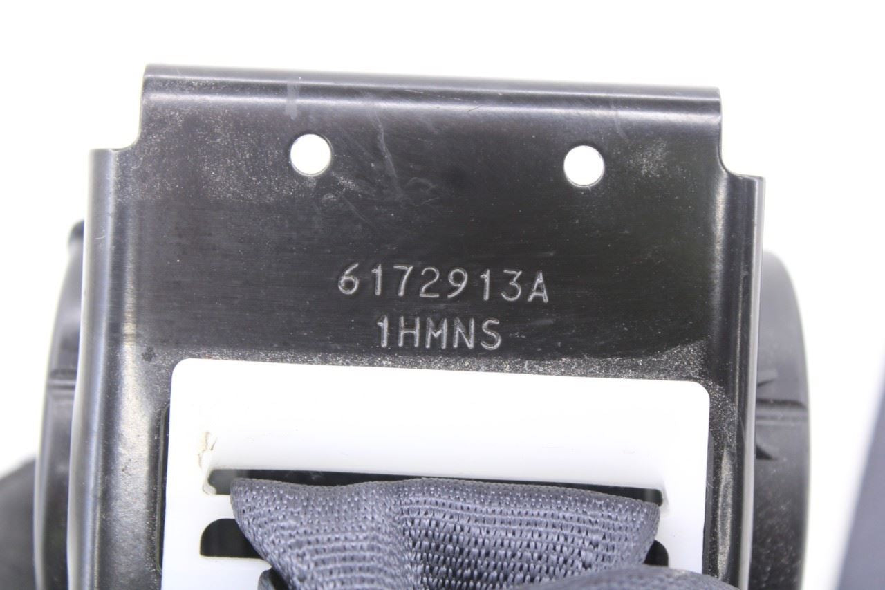 2011-25 Mitsubishi Outlander Sport SE Rear Left Side 2nd Row Seat Belt Retractor7