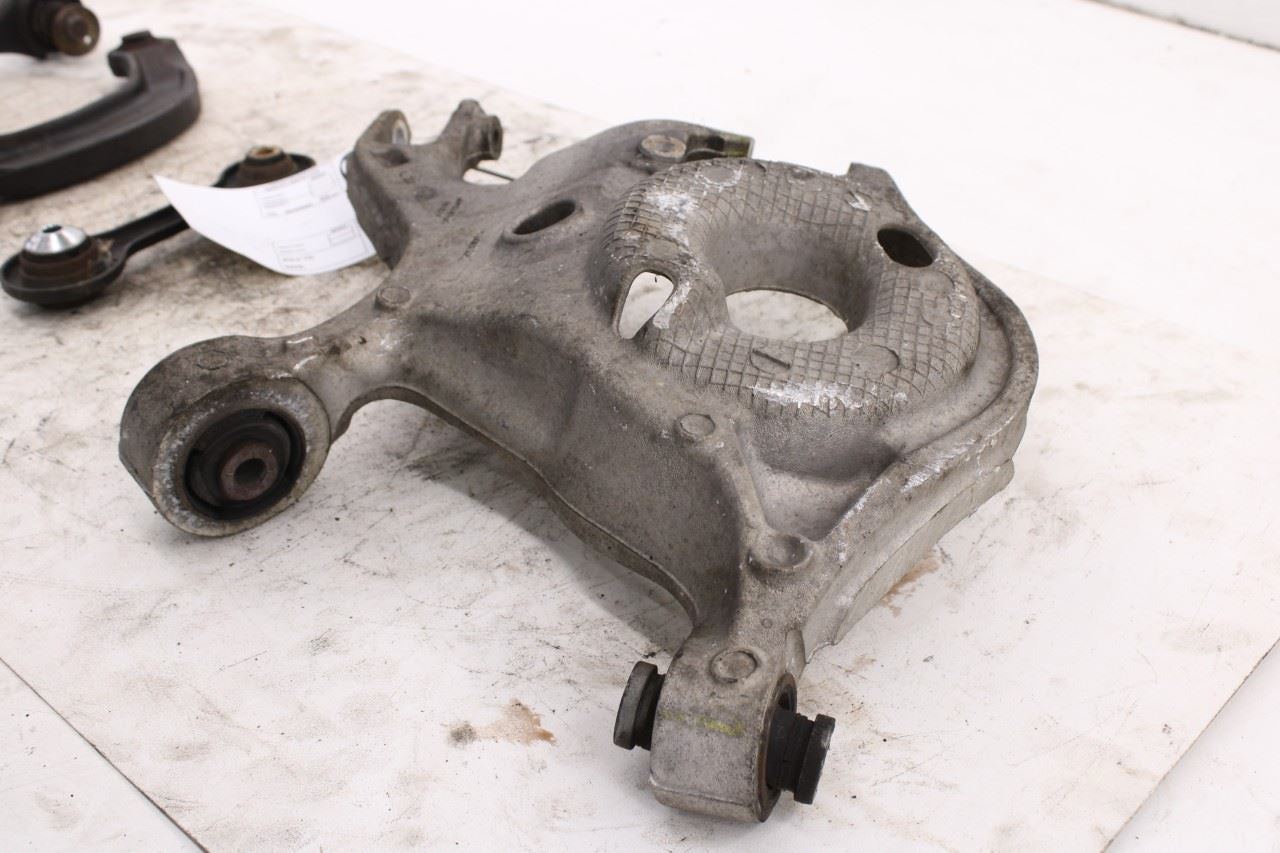 15-23 Ford Mustang Convertible V6 3.7L RWD Rear Driver Left Side Control Arm Set11