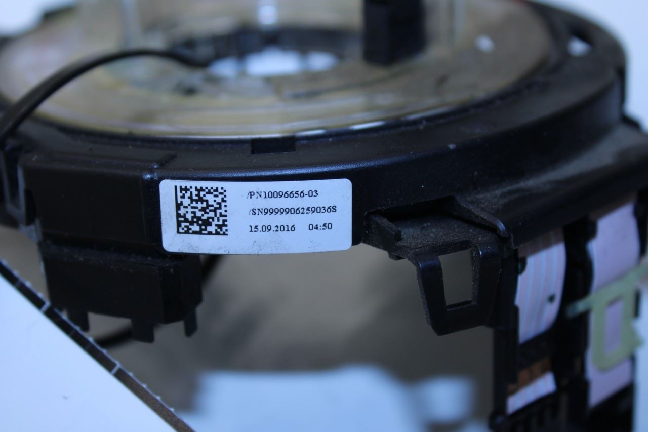 2016-2017 Jeep Grand Cherokee Steering Column Clock Spring 5VN52DX9AB OEM - Alshned Auto Parts