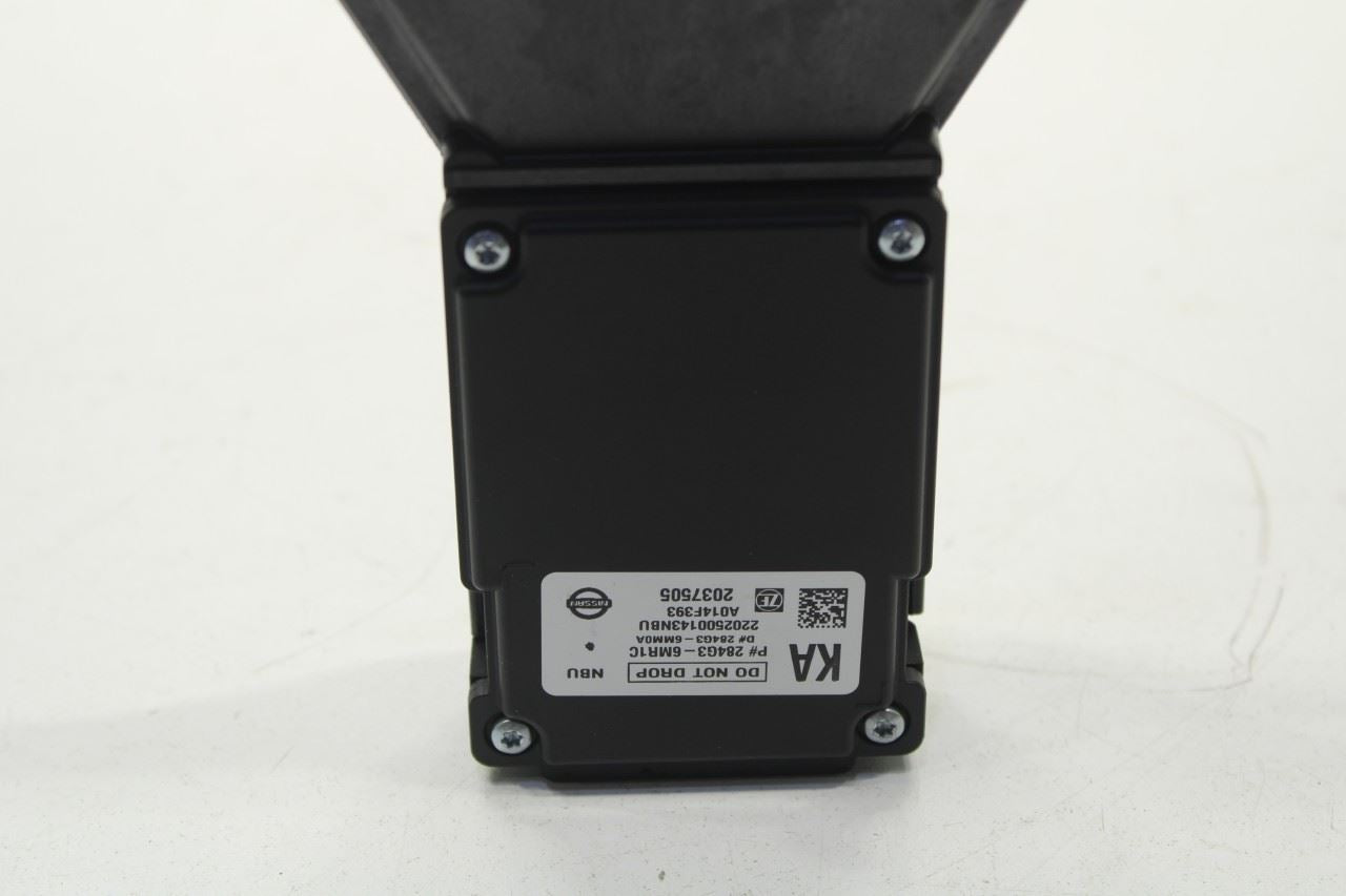 2022 Nissan Rogue Sport SL AWD Front Windshield Lane Departure Assist Camera - Alshned Auto Parts