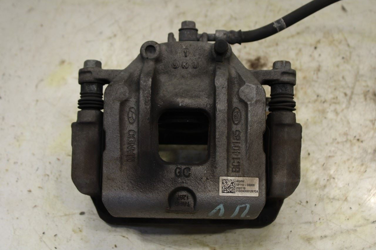 2016-2020 Kia Sorento LX Front Left Driver Side Brake Disc Caliper 58180-C6A00 - Alshned Auto Parts