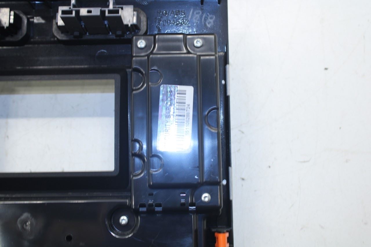 2019-20 Ford F150 XL HVAC Climate Radio Faceplate Control Panel KL3T-18E243-ADD - Alshned Auto Parts