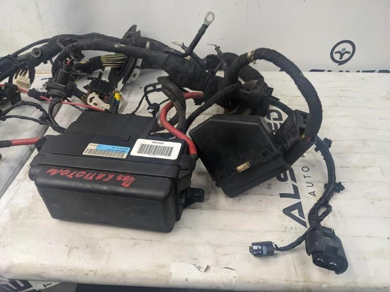 2012-2015 Mini Cooper 1.6L Engine Wire Wiring Harness 12518605900 OEM11