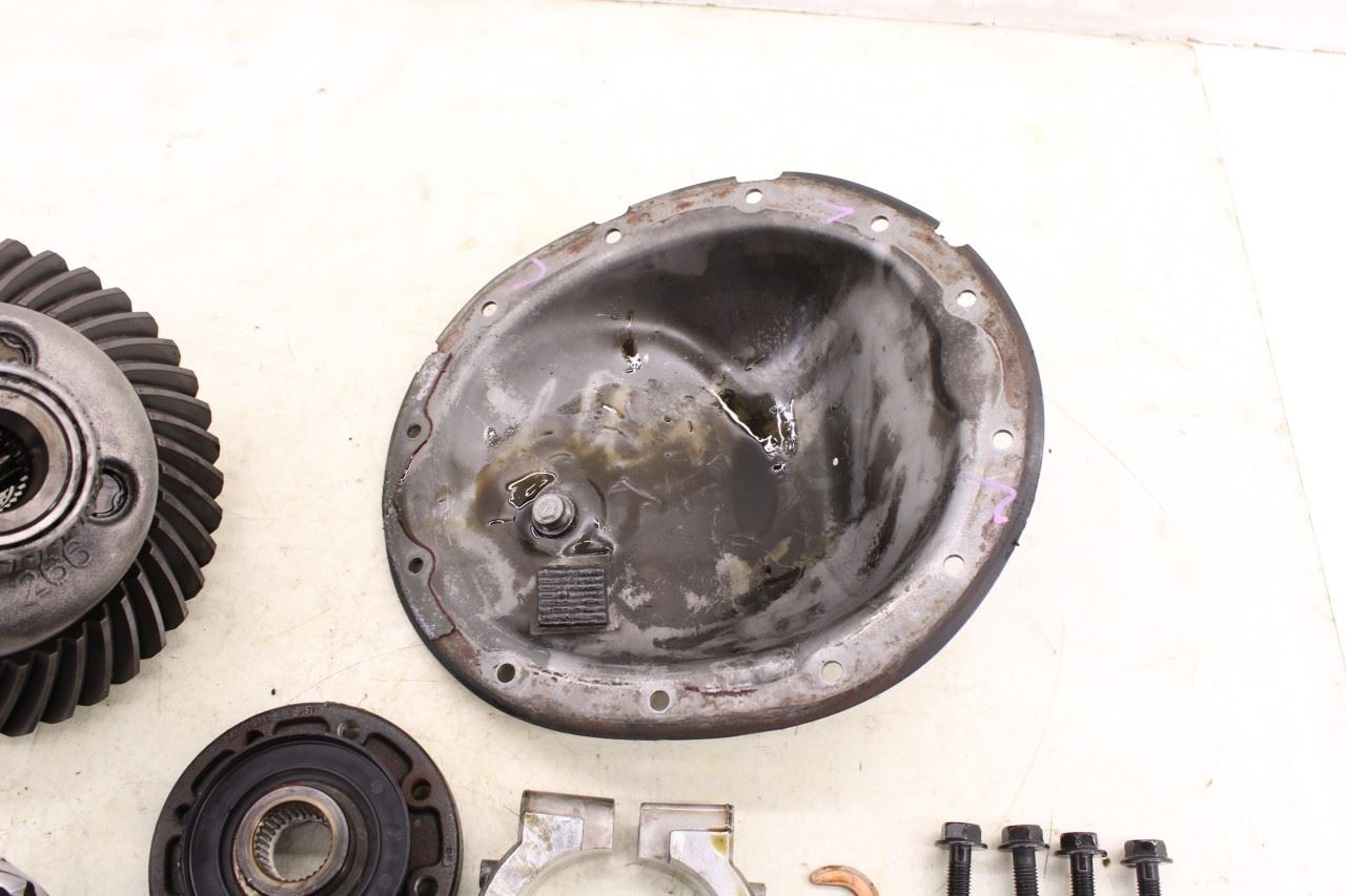 19-24 Chevrolet Silverado LT-L 4WD Rear Differential Gear Kit 9.50 ring 3.42 rat - Alshned Auto Parts