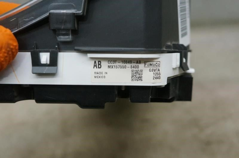 2012 Ford F250 SD Speed Gauge Instrument Cluster Unk Mileage CC3T10849AB *ReaD* - Alshned Auto Parts