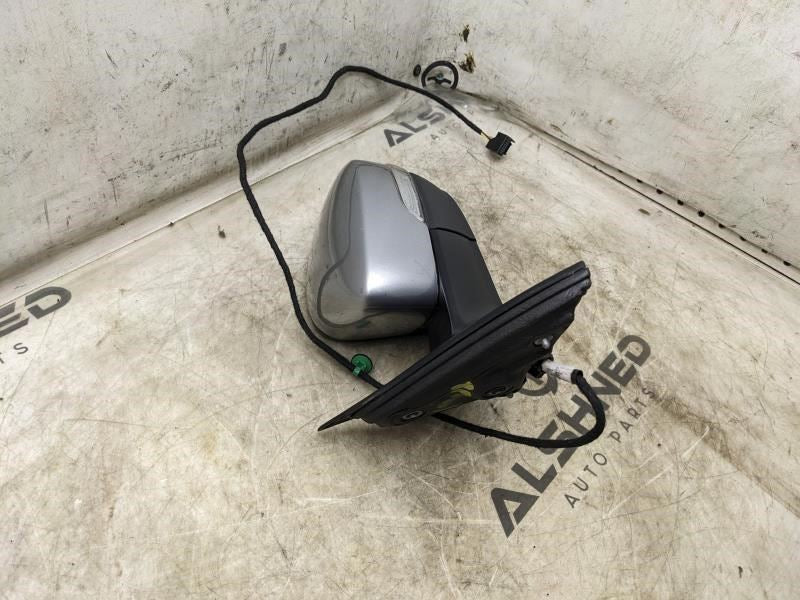 13-15 Volkswagen Passat Driver Left Side Rear View Mirror 561-857-507-R-9B9 OEM5