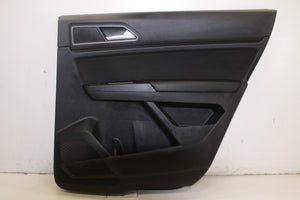 18-21 Volkswagen Atlas S Rear Right Passenger Door Trim Panel 3CN867212BHTB OEM