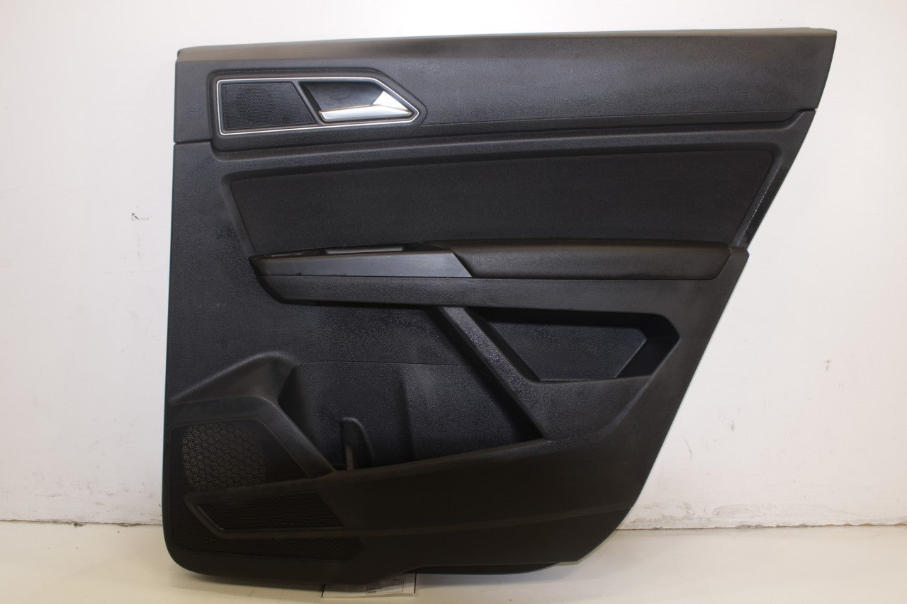 18-21 Volkswagen Atlas S Rear Right Passenger Door Trim Panel 3CN867212BHTB OEM - Alshned Auto Parts