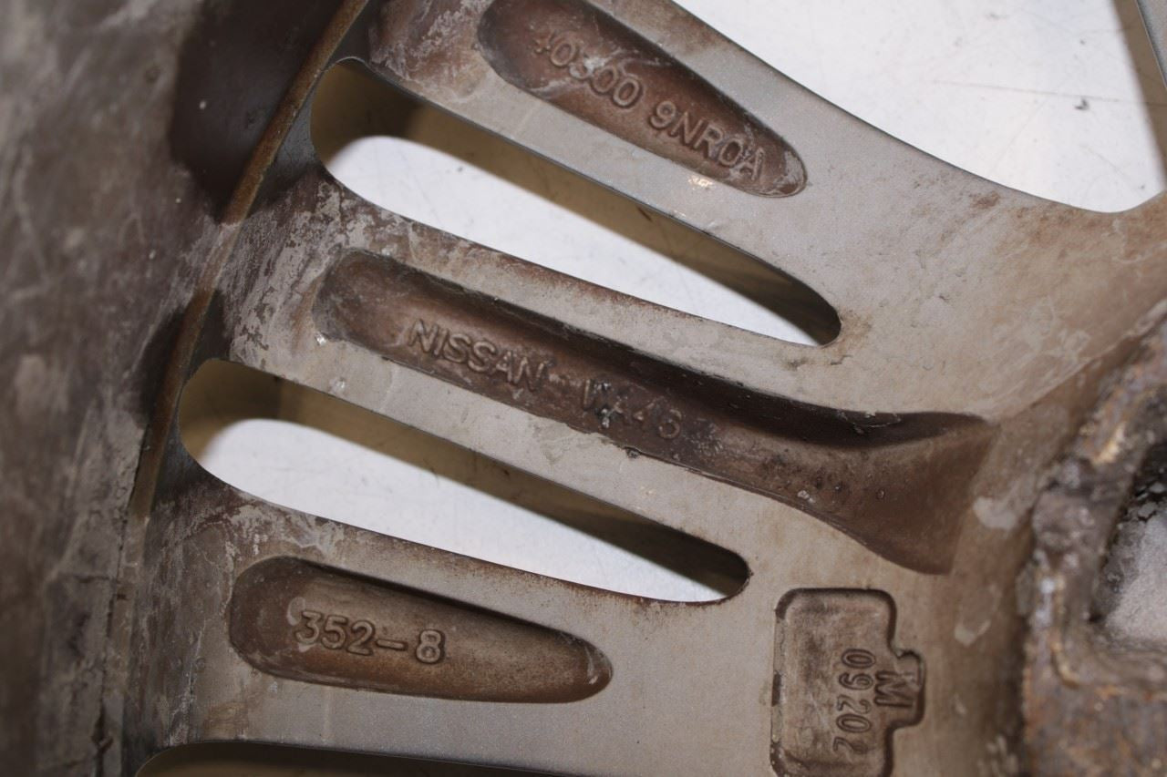 2018-2020 Infiniti QX60 Pure Aluminum Wheel R18x7.5J 40300-9NR0A OEM *ReaD* - Alshned Auto Parts