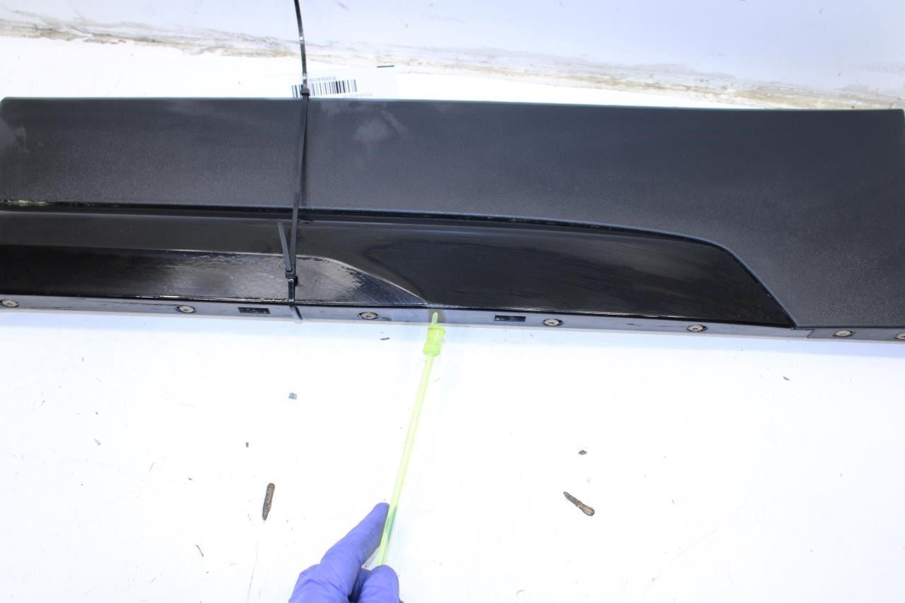 2019-2025 Cadillac XT4 Premium Rear Left Door Exterior Lower Molding 84506782 - Alshned Auto Parts