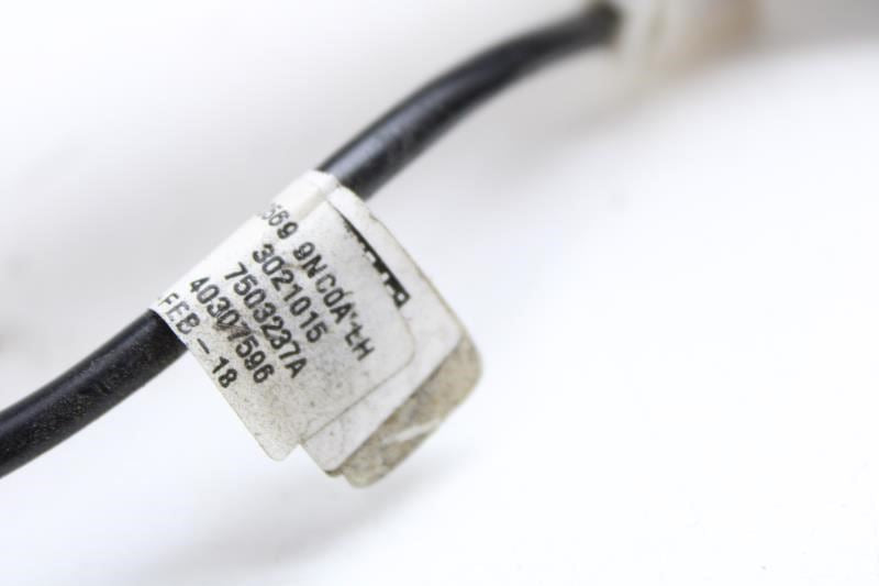 2016-20 Infiniti QX60 Rear LH Liftgate Object Power Touch Sensor 90569-9NJ0A OEM - Alshned Auto Parts