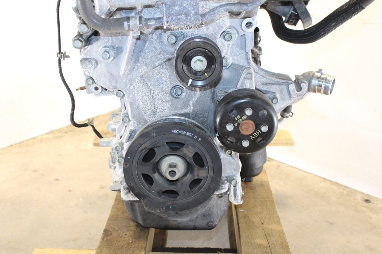 23-25 Kia Sportage Hybrid EX 1.6L turbo Gasoline Engine VIN G 8th digit HEV 56K - Alshned Auto Parts