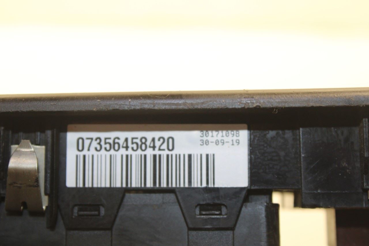 2015-2022 Jeep Renegade Sport Front Left Master Power Window Switch 6EZ84LXHAA - Alshned Auto Parts