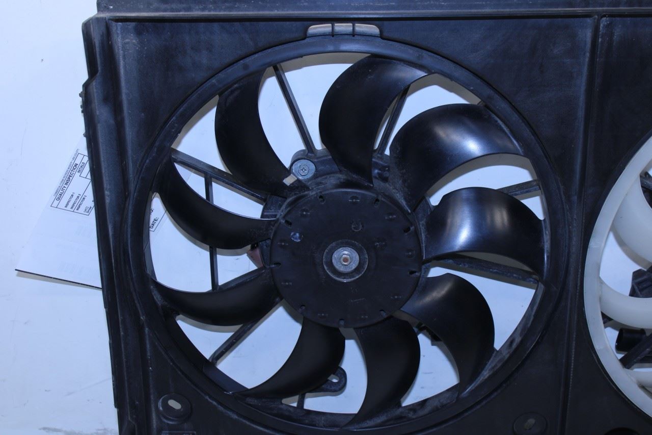 2022-25 Mitsubishi Eclipse Cross ES 1.5L Dual Radiator Cooling Fan Motor *ReaD* - Alshned Auto Parts