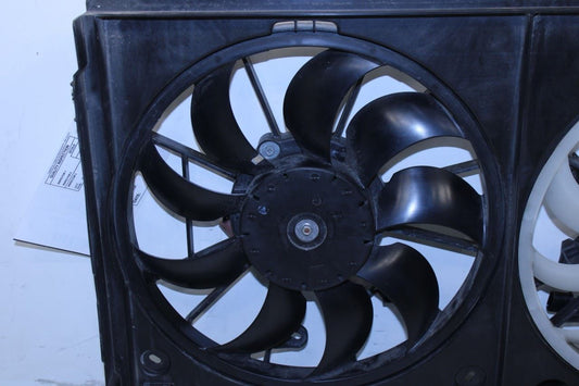 2022-25 Mitsubishi Eclipse Cross ES 1.5L Dual Radiator Cooling Fan Motor *ReaD* - Alshned Auto Parts