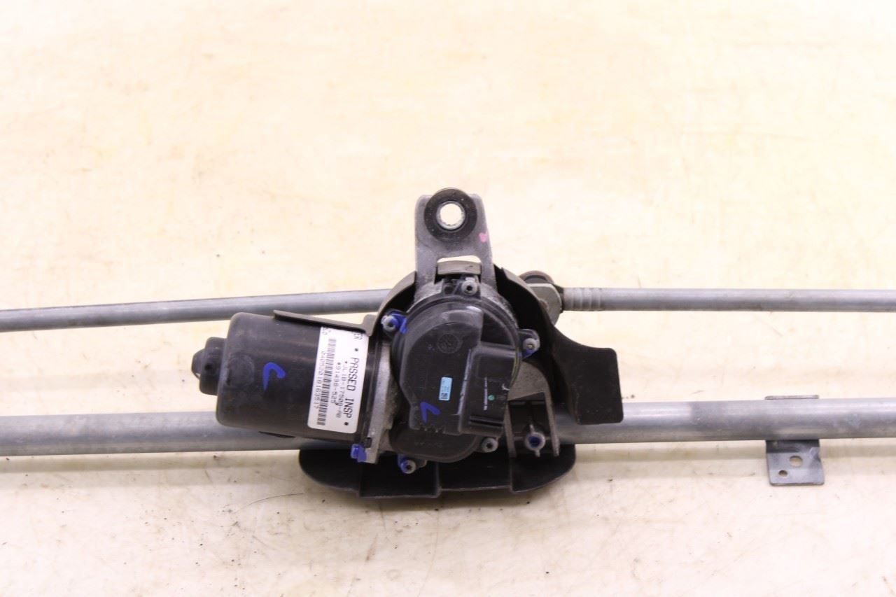 18-24 Ford Expedition Limited FR Windshield Wiper Transmission Linkage w/ Motor - Alshned Auto Parts