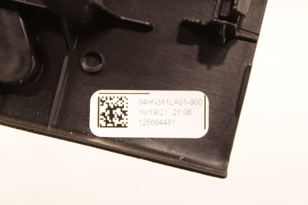 19-25 Acura RDX SH-AWD FR RH and Left Door Sill Scuff Kick Plate Trim Panel Set - Alshned Auto Parts