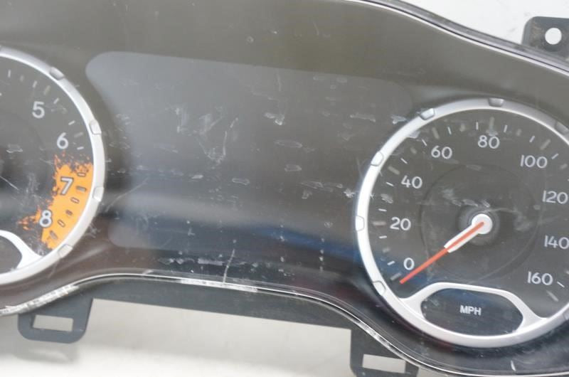 2015-2017 Jeep Renegade L 2.4L Speedometer Gauge Instrument Cluster 78K Mileage - Alshned Auto Parts