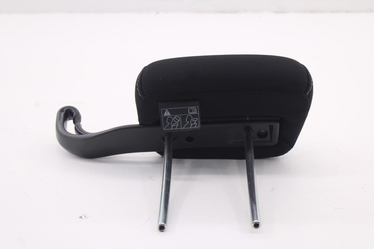 2012-16 Subaru Impreza Sport Premium Rear RH LH and Center 2nd Row Seat Headrest17
