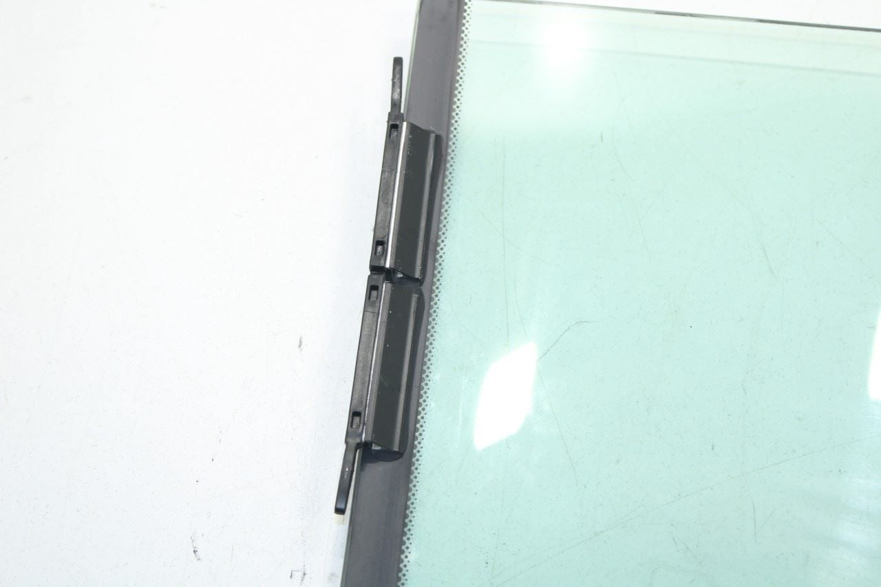 2010-2016 Porsche Panamera 4 3.6L AWD Rear Left Door Window Glass 970-544-511-06 - Alshned Auto Parts