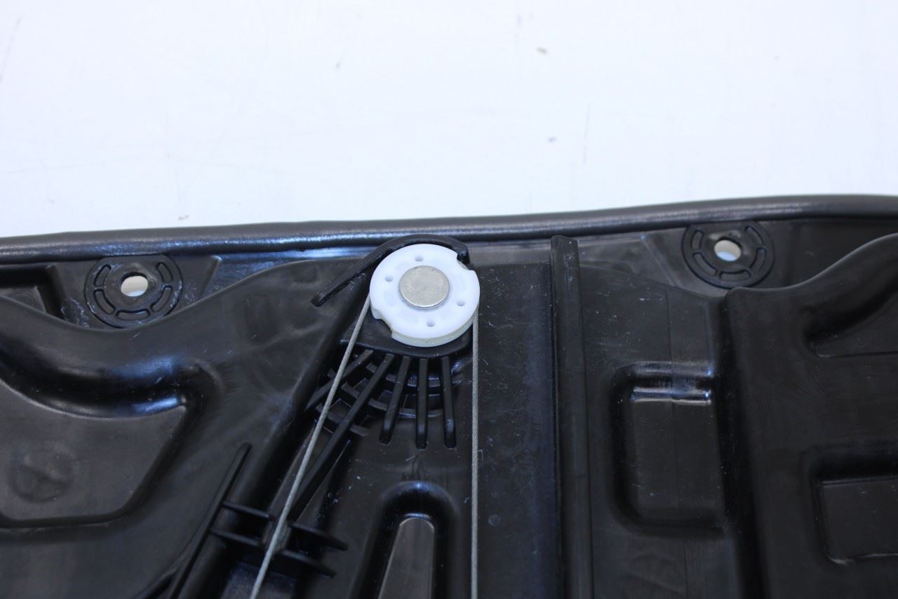 2020-25 KIA Soul LX Rear Left Door Window Regulator w/ Carrier Plate 83470-K0000 - Alshned Auto Parts