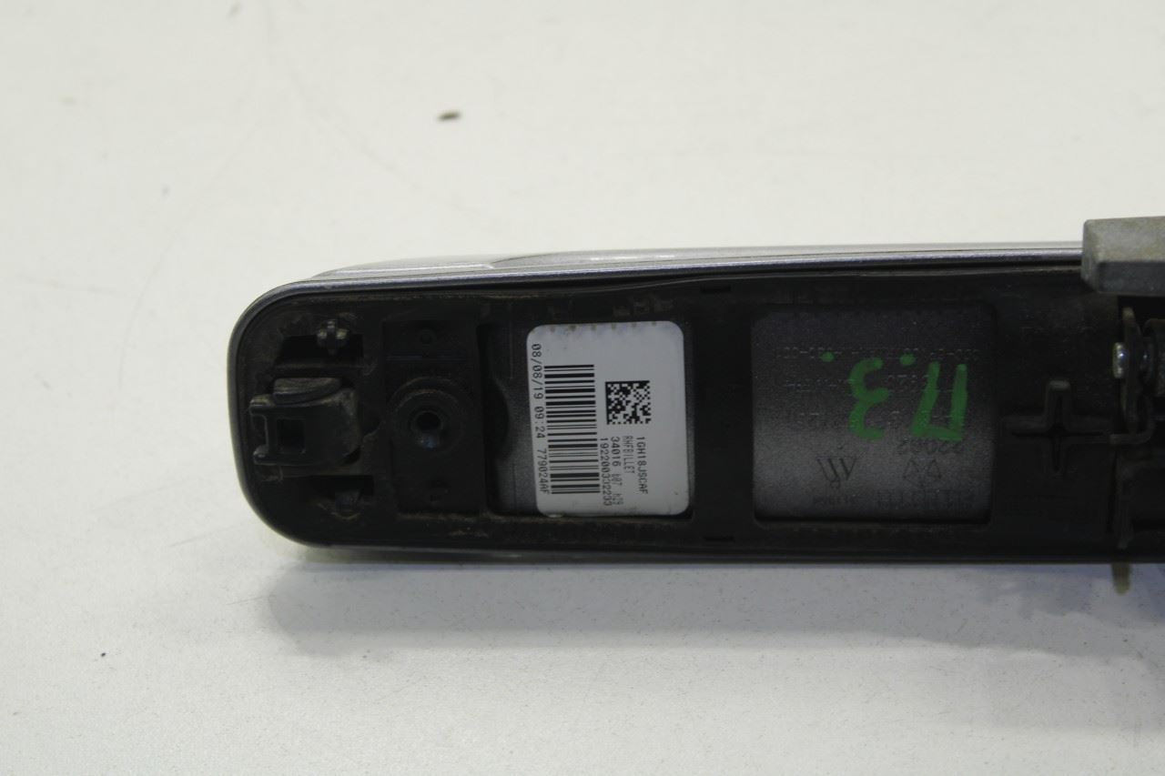 19-22 Ram 1500 Classic Crew Cab Rear RH Side Door Exterior Handle 1GH18JSCAF OEM - Alshned Auto Parts