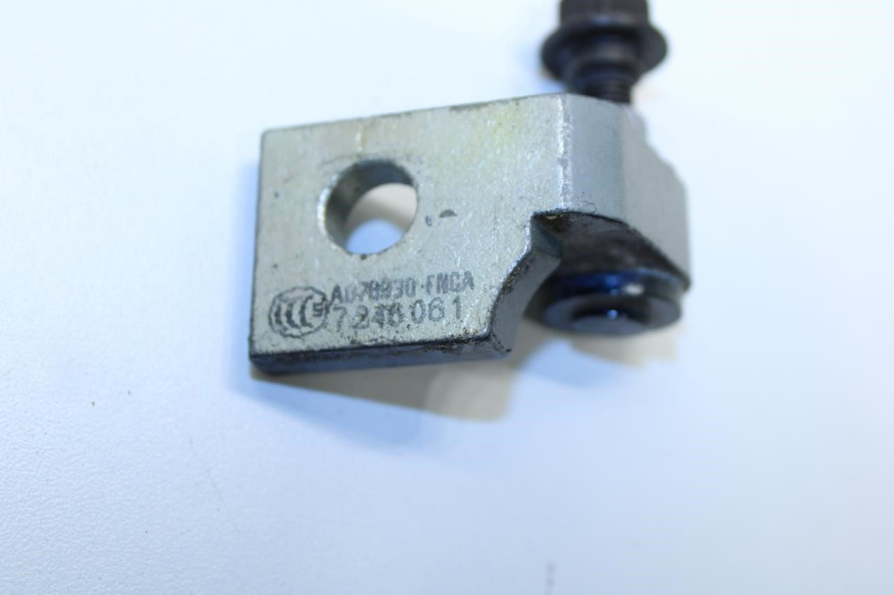 2015-2016 BMW 435i Gran Coupe Rear LH Door Hinge Upper and Lower 41527284545 OEM - Alshned Auto Parts