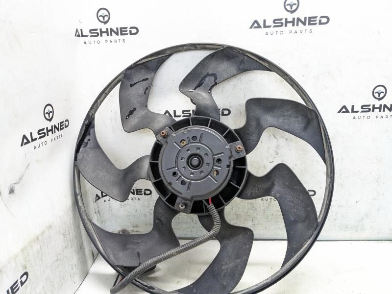 17-18 Hyundai Elantra SE 2.0L Engine Cooling Fan Blade w/ Motor 25231-F2000 OEM3
