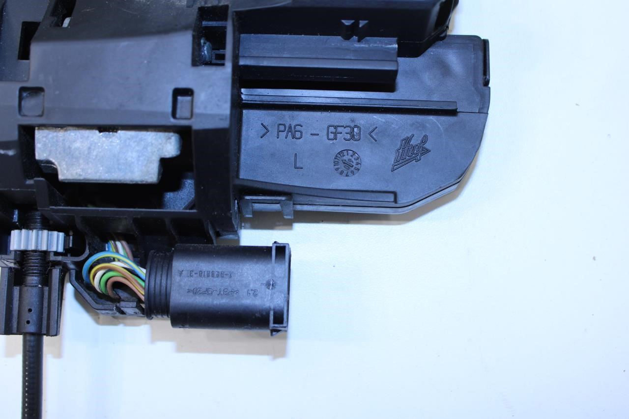 2007-11 Mercedes-Benz S550 Front LH Door Exterior Handle 221-760-09-70-9999 OEM - Alshned Auto Parts