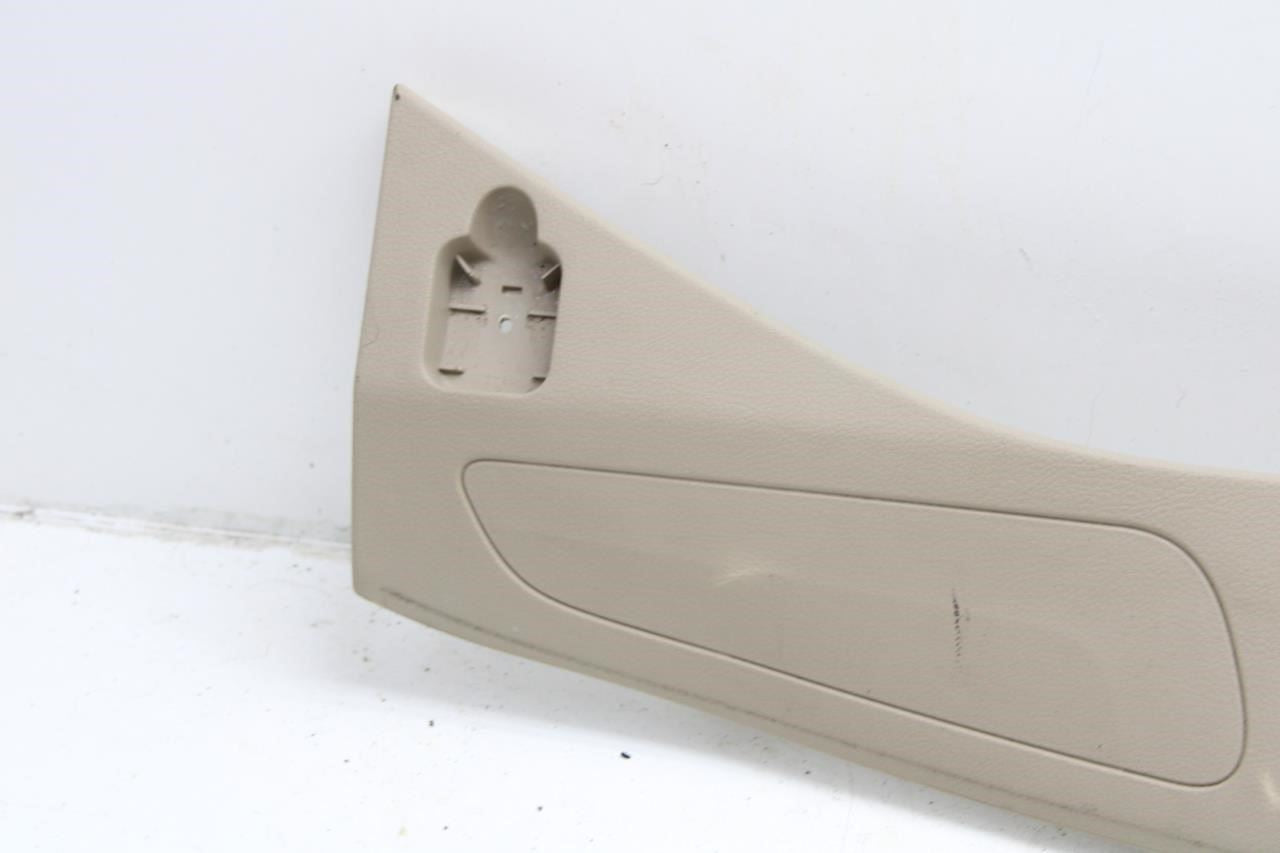 2014-2021 Jeep Grand Cherokee Liftgate Sill Scuff Plate Cover 1GG751XLAF OEM - Alshned Auto Parts