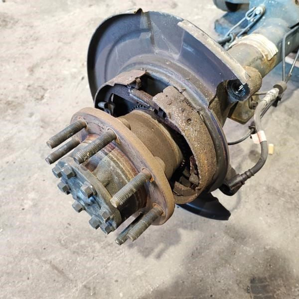 11-16 Ford F250 Rear Axle Differential 3.73 ratio Limited Slip 173K BC3Z-4026-C - Alshned Auto Parts