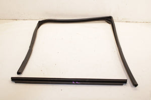 2011-18 Ram 1500 Big Horn Rear Right Door Run Channel w/ Belt Inner Weatherstrip