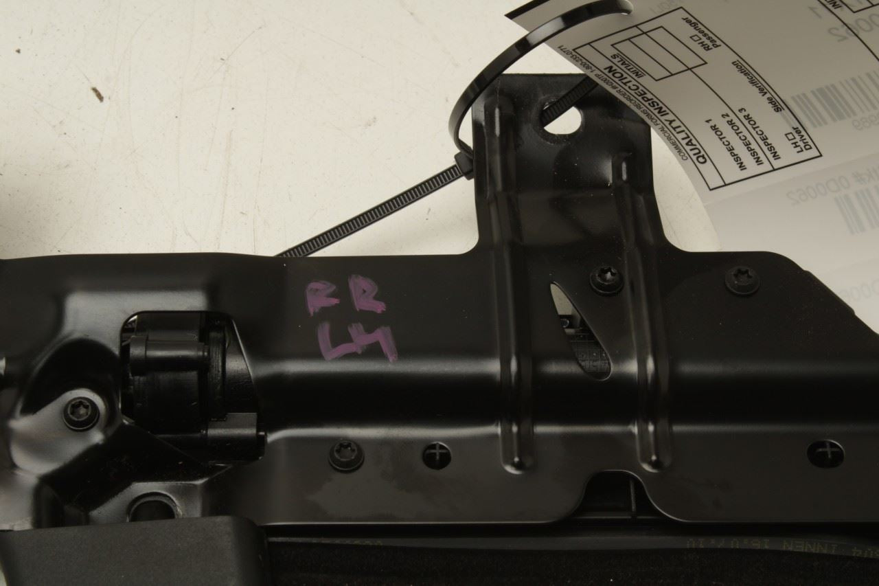 2010-2015 BMW 750Li xDrive Rear Left Driver Side Door Window Sun Shade w/ Motor - Alshned Auto Parts