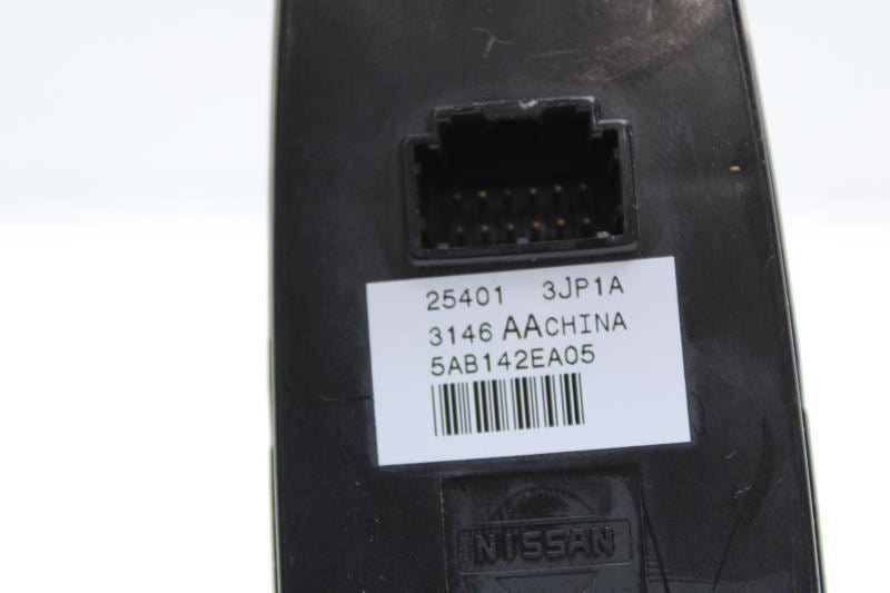 2014-2020 Infiniti QX60 Front Left Master Power Window Switch 25401-3JP1A OEM - Alshned Auto Parts