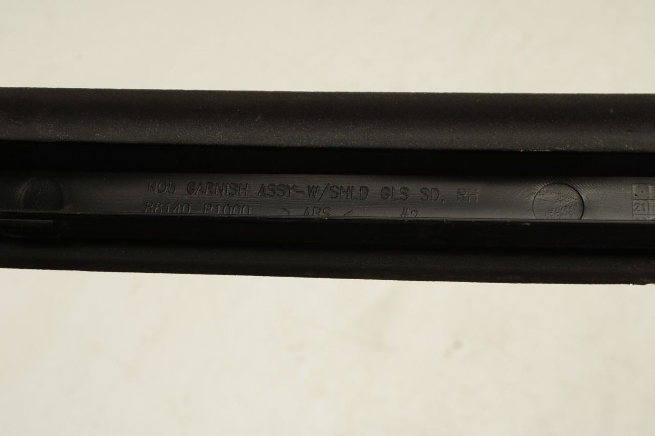 2023-2025 Kia Sportage Hybrid EX Front LH and RH Windshield Trim Garnish Molding - Alshned Auto Parts