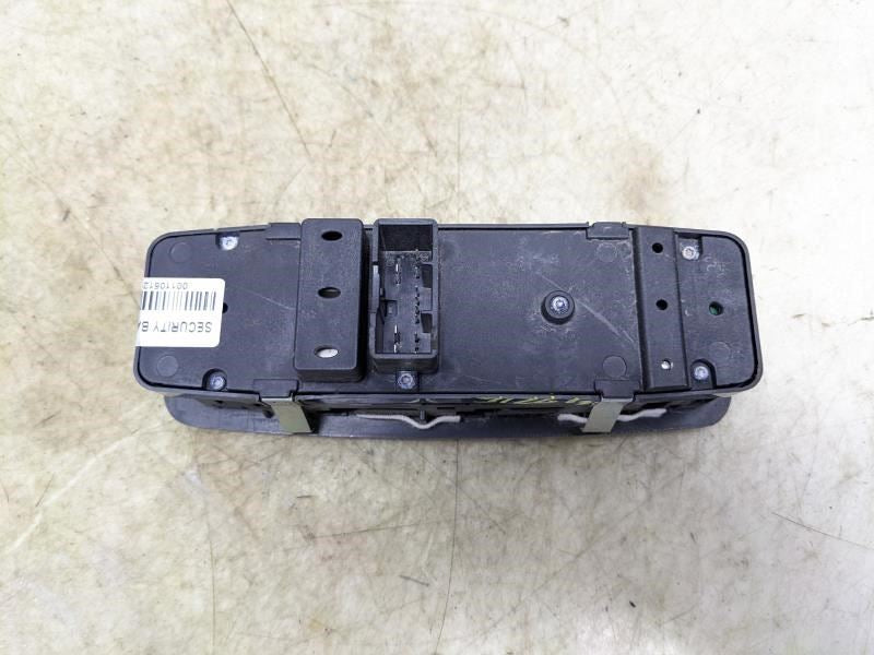 2011-2013 Jeep Grand Cherokee FR Left Master Power Window Switch 68030823AD OEM - Alshned Auto Parts