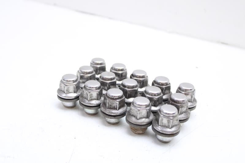 2019 Infiniti QX60 Wheel Lug Nut Set of 15 40224-JK00A OEM - Alshned Auto Parts