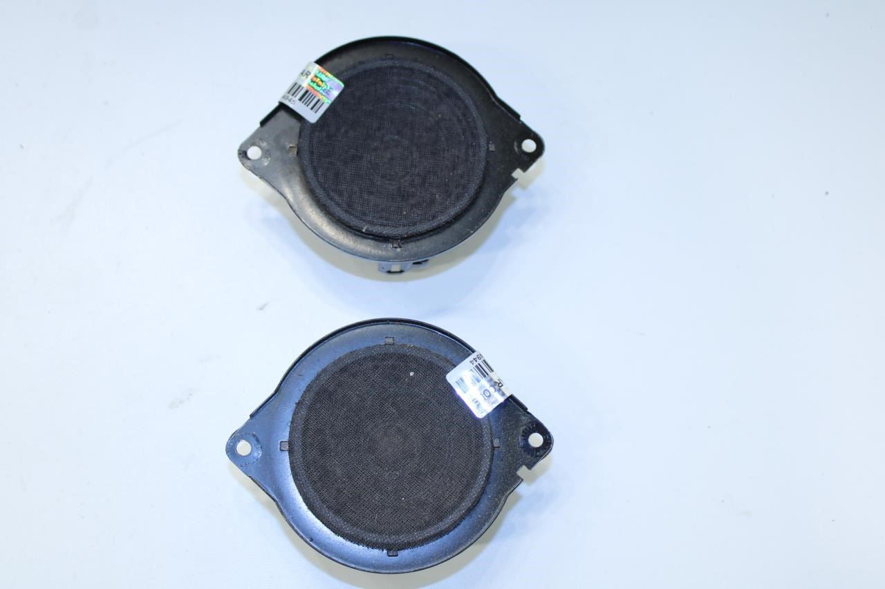 2015-2025 Jeep Wrangler Sahara FR LH and RH Dash Panel Audio Speakers 5059062AB - Alshned Auto Parts